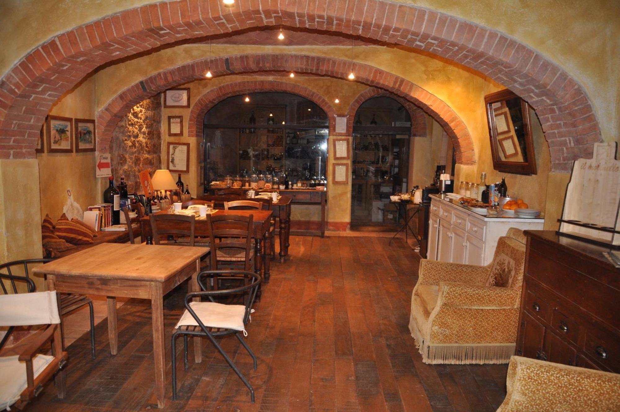 Casa de Campo Il Molinello Asciano