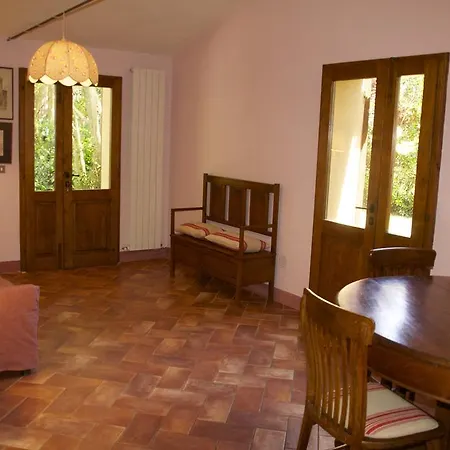 B&B Il Molinello Asciano Kamer foto