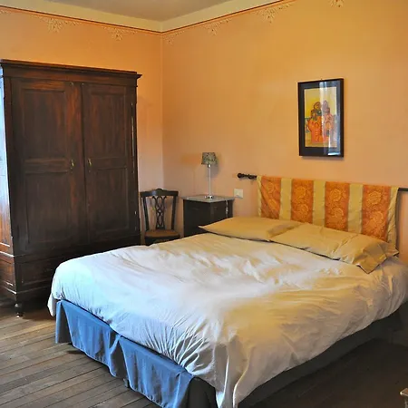 B&B Il Molinello Asciano Buitenkant foto