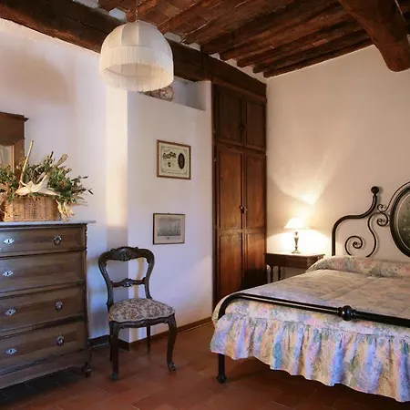 B&B Il Molinello Asciano Buitenkant foto