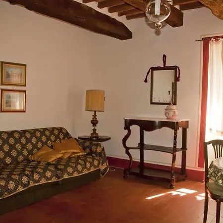 B&B Il Molinello Asciano Buitenkant foto