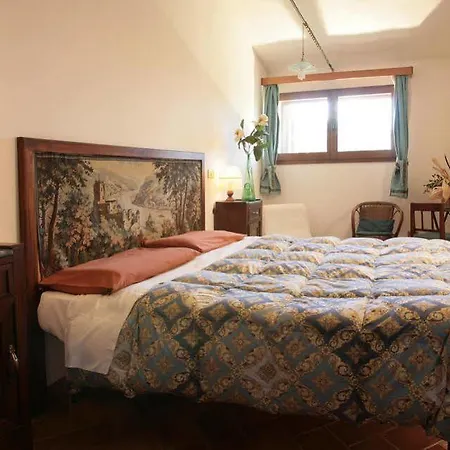 B&B Il Molinello Asciano Buitenkant foto