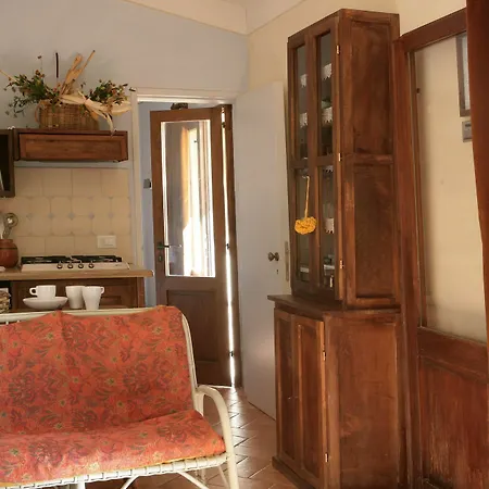 B&B Il Molinello Asciano Buitenkant foto