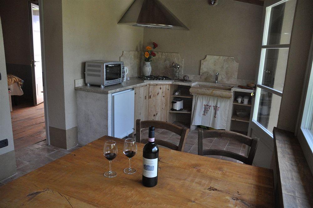 Il Molinello Landhaus