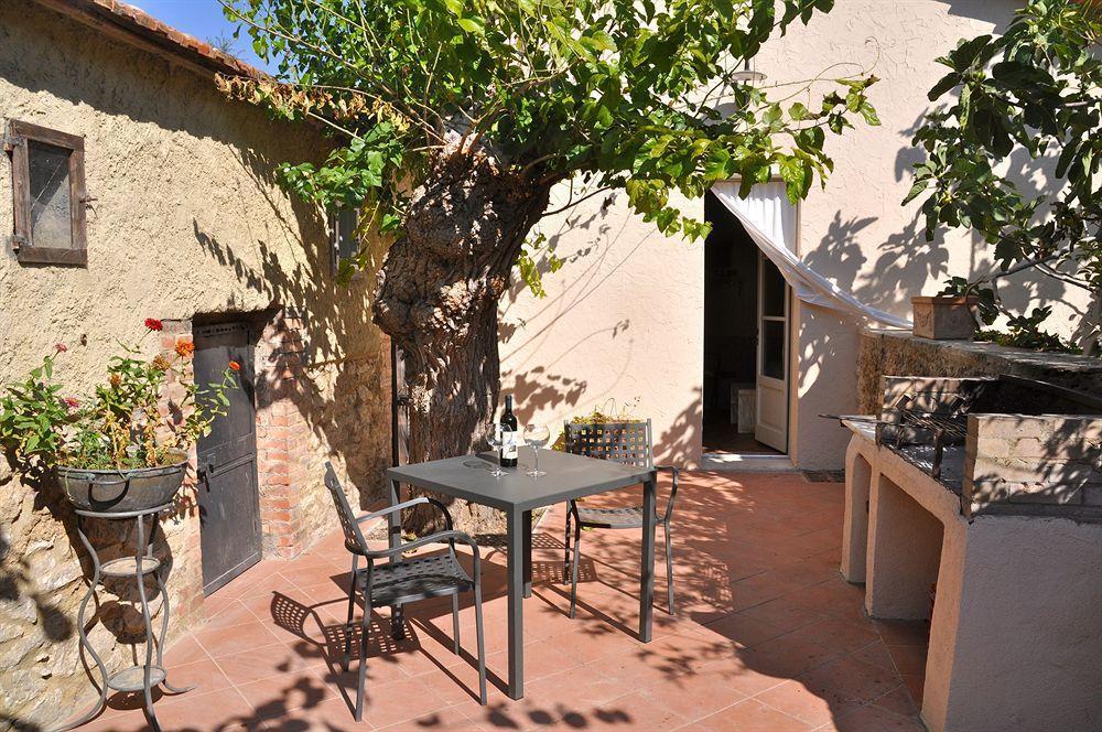Il Molinello Landhaus Asciano