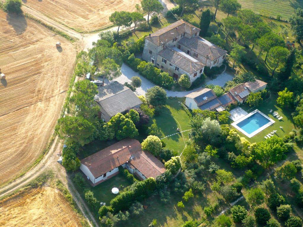 Landhaus Il Molinello Asciano